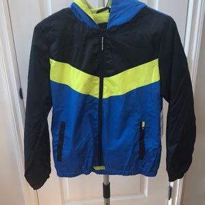 iXtreme Boy’s Active Windbreaker Sz (14/16)